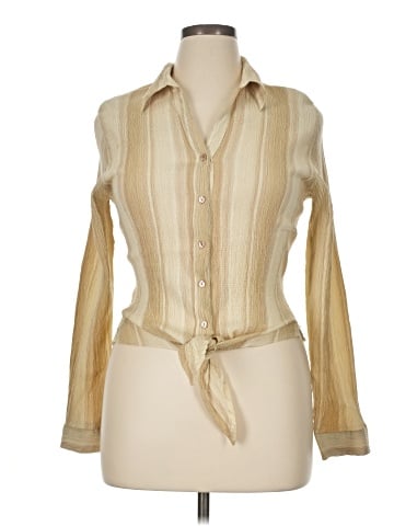 Shaver Lake Long Sleeve Blouse (view 1)