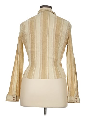 Shaver Lake Long Sleeve Blouse (view 2)