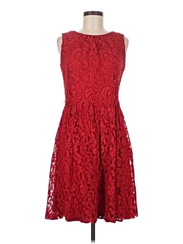 Ellen Tracy Cocktail Dress (view 1)