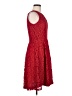 Ellen Tracy Red Cocktail Dress Size 8 - photo 4