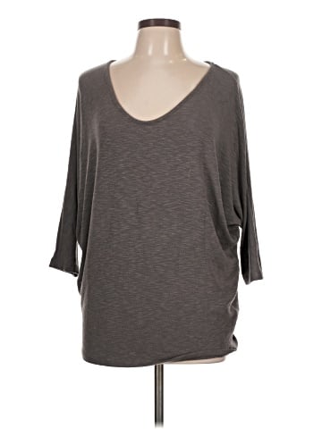 Laila Jayde 3/4 Sleeve T-Shirt (view 1)