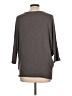 Laila Jayde Gray 3/4 Sleeve T-Shirt Size L - photo 2