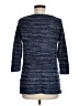 Kim Rogers 100% Acrylic Tweed Blue Pullover Sweater Size M - photo 2