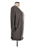 Laila Jayde Gray 3/4 Sleeve T-Shirt Size L - photo 4