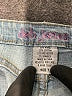 Deb Blue Denim Shorts Size 7 - photo 3