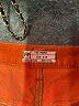 Free People Orange Jeans Size 29 waist - photo 6