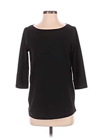 Luisa Spagnoli 3/4 Sleeve Top (view 1)