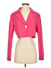 Unbranded 100% Polyester Pink Blazer Size 2 - photo 1