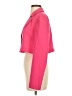 Unbranded 100% Polyester Pink Blazer Size 2 - photo 5
