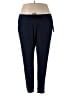 we wander Solid Blue Casual Pants Size XXL - photo 1