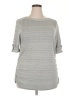 Apt. 9 Gray Cardigan Size XXL (estimated) - photo 1