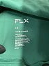 FLX Green Short Sleeve Polo Size XS - photo 7