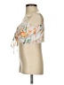 American Eagle Outfitters 100% Polyester Ivory Sleeveless Blouse Size XS - photo 5