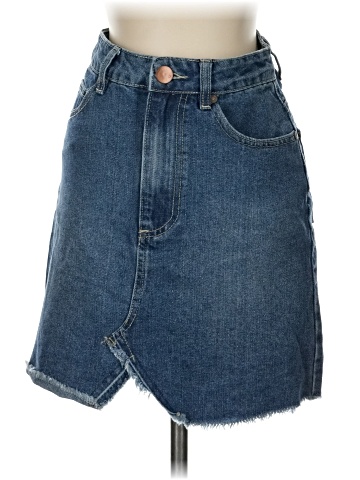 Cotton On Denim Skirt (view 1)