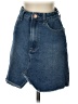 Cotton On Blue Denim Skirt Size 2 - photo 1