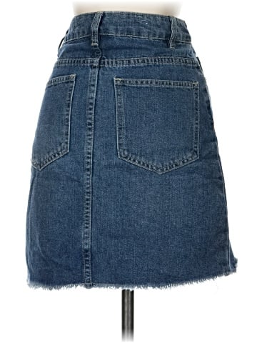 Cotton On Denim Skirt (view 2)