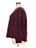 Maurices Burgundy Pullover Sweater Size 2X - photo 5