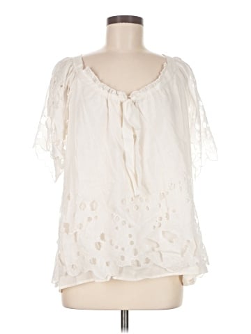 Madison Marcus Short Sleeve Blouse (view 1)