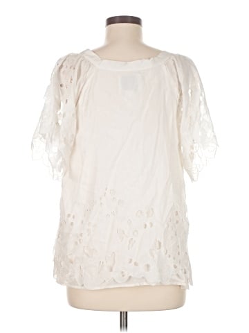 Madison Marcus Short Sleeve Blouse (view 2)