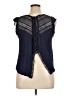 Sweet Wanderer 100% Rayon Blue Sleeveless Blouse Size XL - photo 2