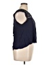 Sweet Wanderer 100% Rayon Blue Sleeveless Blouse Size XL - photo 4