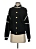 St. John by Marie Gray Stripes Black Jacket Size S - photo 1