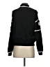 St. John by Marie Gray Stripes Black Jacket Size S - photo 2