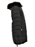 Calvin Klein 100% Polyester Black Coat Size XS - photo 4