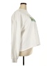 Jerzees White Sweatshirt Size 2X - photo 4