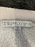 Z Supply Color Block Black Pullover Sweater Size M - photo 7