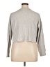 Rabbit Rose Gray Pullover Sweater Size XL - photo 2