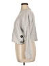 Rabbit Rose Gray Pullover Sweater Size XL - photo 5