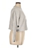Rabbit Rose Gray Pullover Sweater Size XL - photo 4