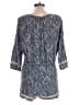 Cope 100% Rayon Blue Romper Size M - photo 2