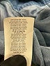 MICHAEL Michael Kors Blue Denim Jacket Size 0X - photo 7