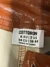 Cotton On 100% Cotton Brown Casual Pants Size 2 - photo 4