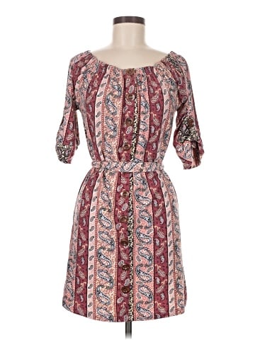 J for Justify Casual Dress (view 1)