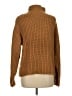 Design History Brown Turtleneck Sweater Size M - photo 2