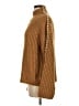 Design History Brown Turtleneck Sweater Size M - photo 5