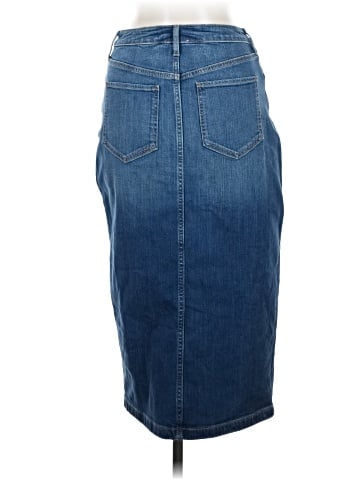 Venus Denim Skirt (view 2)