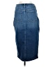 Venus Blue Denim Skirt Size 6 - photo 2