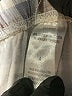 Assorted Brands Plaid Ivory Khakis Size 4 - photo 3