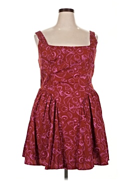 No Boundaries Cocktail Dress