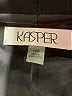 Kasper Black Blazer Size 14W - photo 6