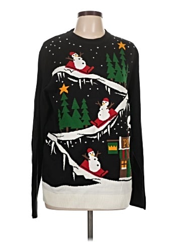 Assorted Brands Pullover Sweater (view 1)
