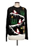 Assorted Brands 100% Acrylic Black Pullover Sweater Size L - photo 1