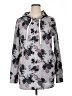 Hazel Blues Gray Pullover Hoodie Size XL - photo 1