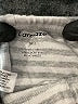Lamaze Stripes Ivory Casual Pants 3-6 MO / 6 MO - photo 3