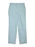 IZOD Solid Blue Casual Pants Size 14 - photo 2
