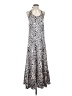 Unbranded Animal Print Silver Casual Dress Size S - photo 1